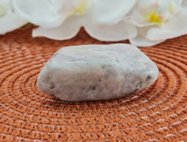 Witte Maansteen - Palmsteen - no.1 - 5,6cm