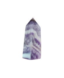 Amethist Punt - Chevron - no.08 - 5,5 cm