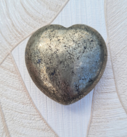 Pyriet Edelsteen Hart