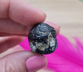 Toermalijn Edelsteen - Ruw - M - 14 gram