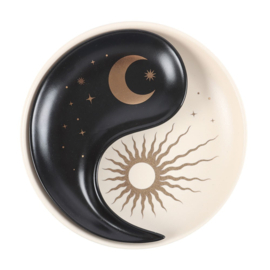 Schaal Dubbel Yin Yang 11 cm