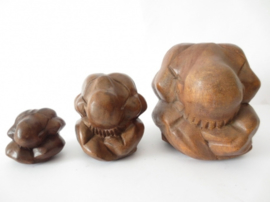 Yoghiman - 5-6 cm - Wood