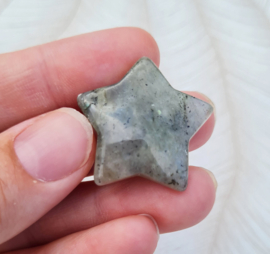 Labradoriet Edelsteen Ster no.2