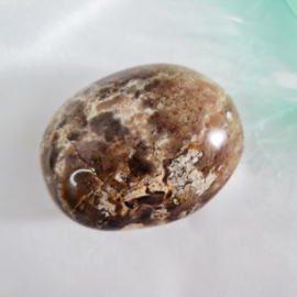 Zwarte Opaal - Palmsteen - no.5 - 5 cm