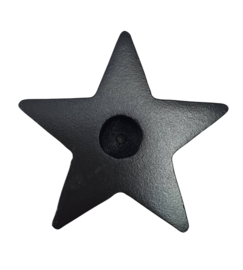 Candle Holder - Star - 6cm - Small
