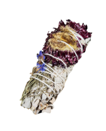 Witte Salie Smudgestick Spirituele Zegen 11 cm