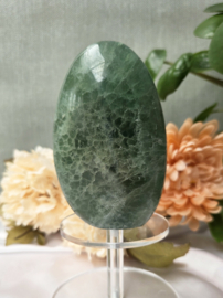 Fluoriet Groen Sculptuur 10 cm