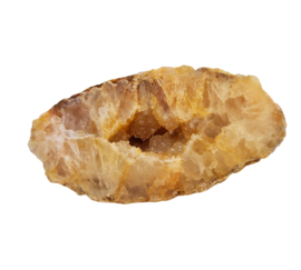 Agaat Geode Druzy Brazilië no.22 - 5,5 cm
