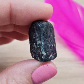 Toermalijn - Ruw Edelsteen - M - 10 gram