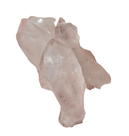 Bergkristal Cluster - Brazilië - Extra - 6 cm Edelsteen Cluster