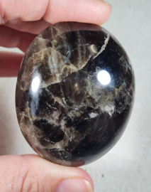 Rookkwarts Handsteen no.1 Edelsteen