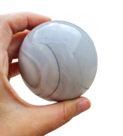 Agaat Edelsteen Bol - 7cm
