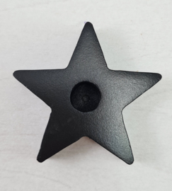 Candle Holder - Star - 6cm - Small