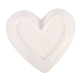 Schaal Engelenvleugels Hart 13,5 cm