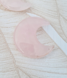Rozenkwarts Edelsteen Maan no.4