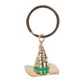 Sleutelhanger Bad Witch - Heksenhoed - Metaal