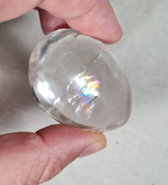 Bergkristal Handsteen no.05
