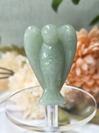 Engel Groene Aventurijn 5 cm - Geluk en Harmonie
