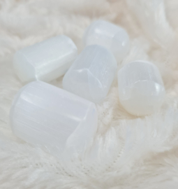 Seleniet - Trommelsteen