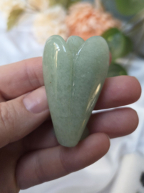 Engel Groene Aventurijn 5 cm - Geluk en Harmonie