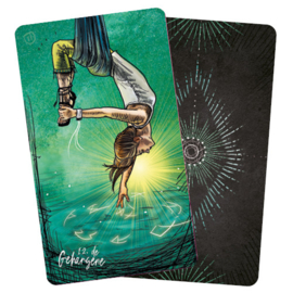 Het Lichtziener Tarot - Chris-Anne Palmer