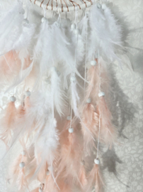 Dromenvanger Levensboom Rozenkwarts Roze 16 cm