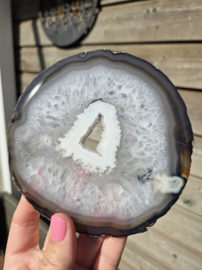 Agaat Schijf 13,5 cm