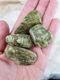 Epidoot trommelsteen