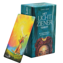 Het Lichtziener Tarot - Chris-Anne Palmer