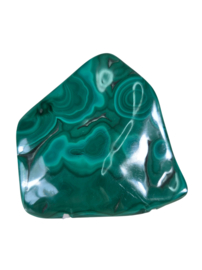 Malachiet Edelsteen Sculptuur 8 cm