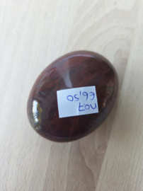 Rode Jaspis Handsteen Edelsteen no.6-10