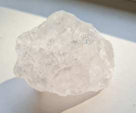 Bergkristal Edelsteen Ruw - no.6