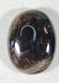 Rookkwarts Handsteen no.5 Edelsteen