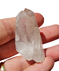 Bergkristal Edelsteen Cluster - Brazilië - Extra - no.34 - 4 cm
