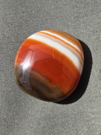 Carneool Platte Steen Edelsteen - div. modellen