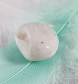 Regenboog Maansteen - Trommelsteen - no.2 - 2,5cm