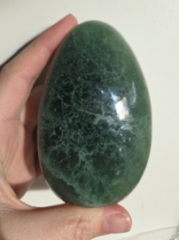 Fluoriet Groen Sculptuur 10 cm