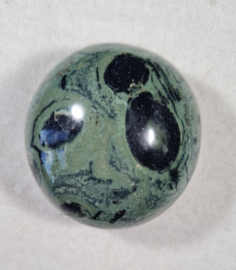 Kambaba Jaspis Handsteen Edelsteen no.6 - 4,5 cm