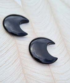 Obsidiaan Edelsteen Maan no.1