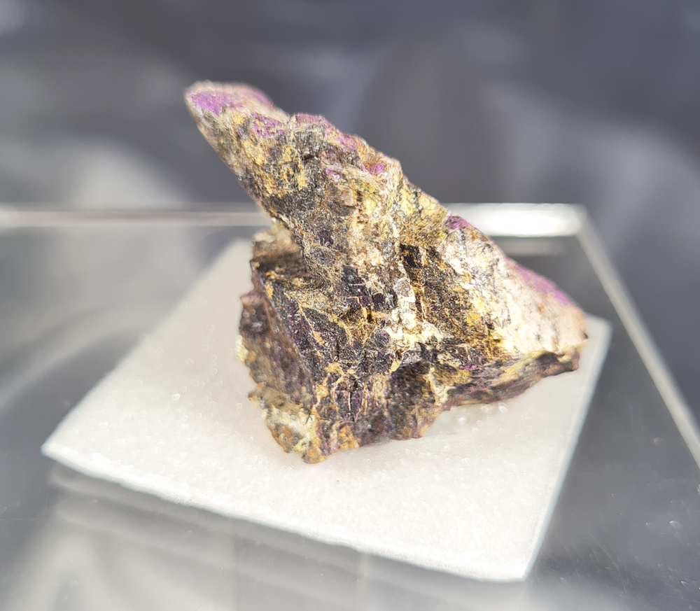 Purpuriet ruw in doosje no.07 - 3,8 cm