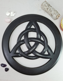 Triquetra - Hangend model - 30cm