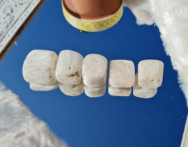 Scolesiet Trommelsteen