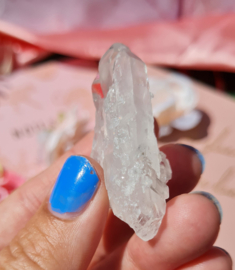 Bergkristal Cluster - Brazilië - Extra - no.18 - 5 cm