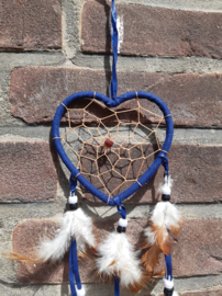 Dromenvanger hart - 10 cm div. kleuren