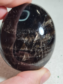 Rookkwarts Handsteen no.3 Edelsteen