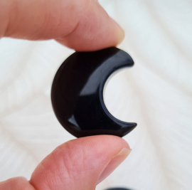 Obsidiaan Edelsteen Maan no.1