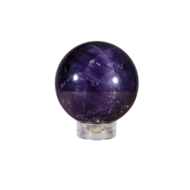 Amethist Edelsteen Bol AA - no.1 - 3 cm
