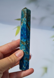 Apatiet - Punt - Blauw - no.2 - 13 cm