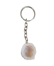 Sleutelhanger - Agaat Geode - no.5