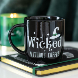 Wicked Without Coffee Mok 340 ml